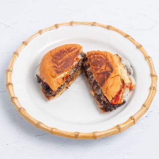 Double Meatball SmashBurger