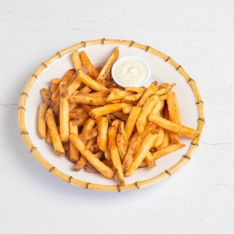 Delicious French Fries and More