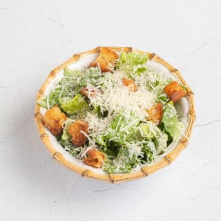 Half Caesar Salad