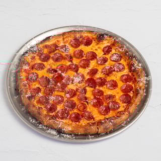 12" Pepperoni Pizza
