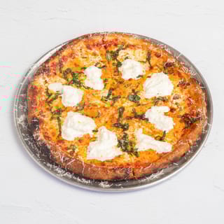 12" Lux Cheese Pizza