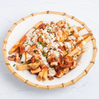 Buffalo Chicken Fries