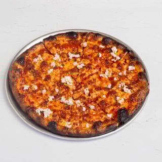 12" Buffalo Chicken Pizza