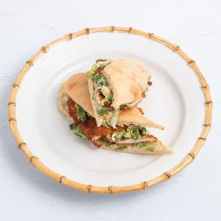 Single Chicken Caesar Sandwich