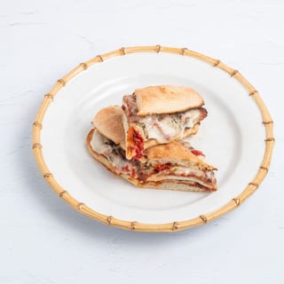 Single Chicken Parm Sandwich